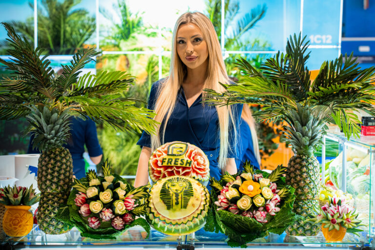 Fresh Energy: A Zöldség- és Gyümölcsforradalom | Fruit Attraction Madrid 2023