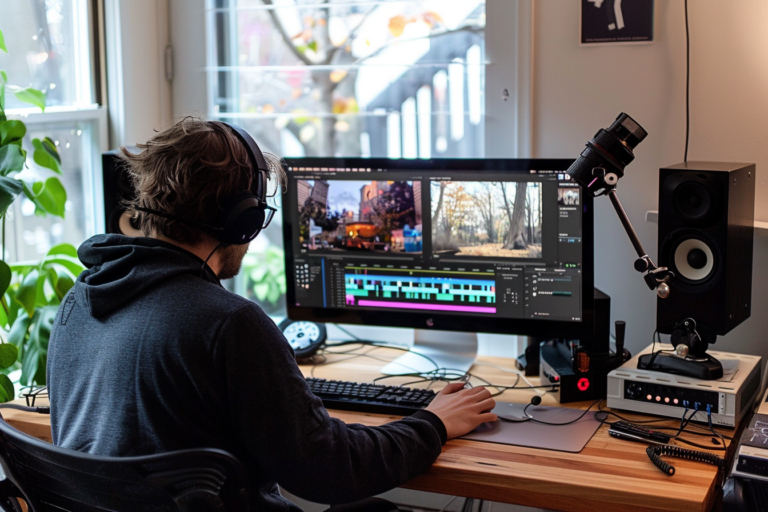 outsourcing weddingvideo editing