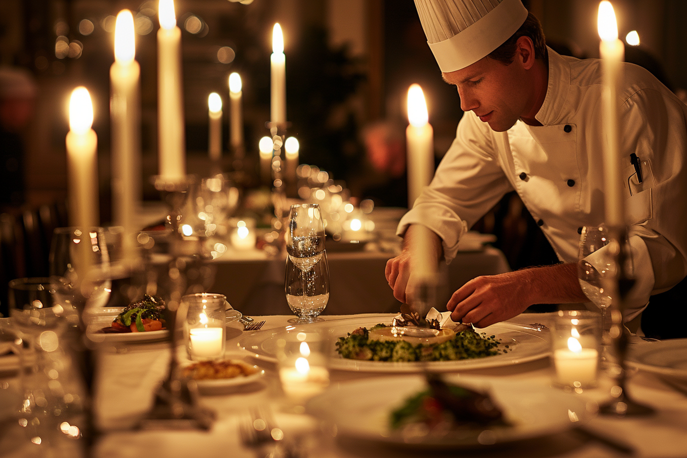 Hogyan lehet népszerűsíteni a fine dining éttermeket reklámvideóval?