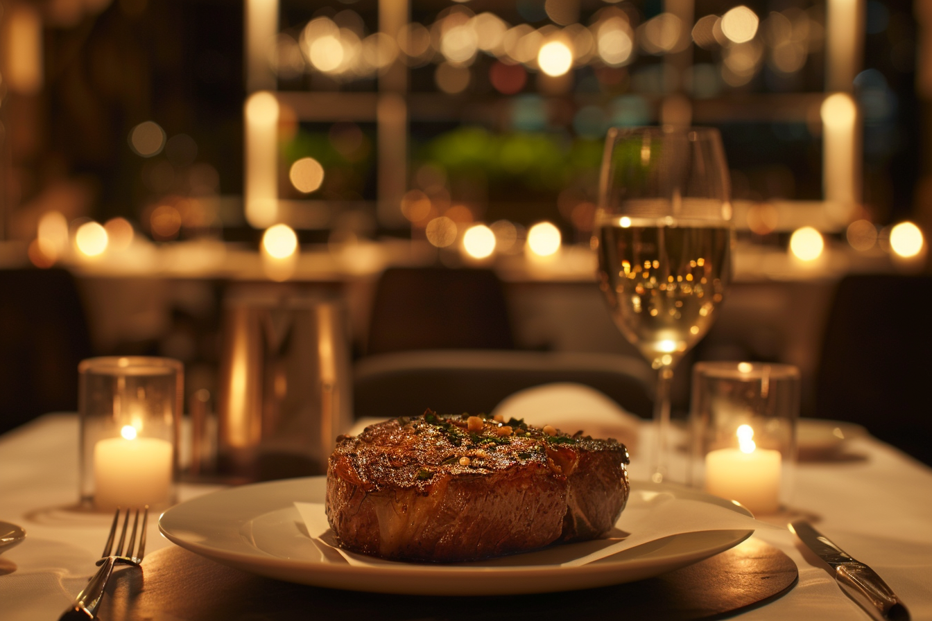 Hogyan lehet népszerűsíteni a steakhouse-okat reklámvideóval?