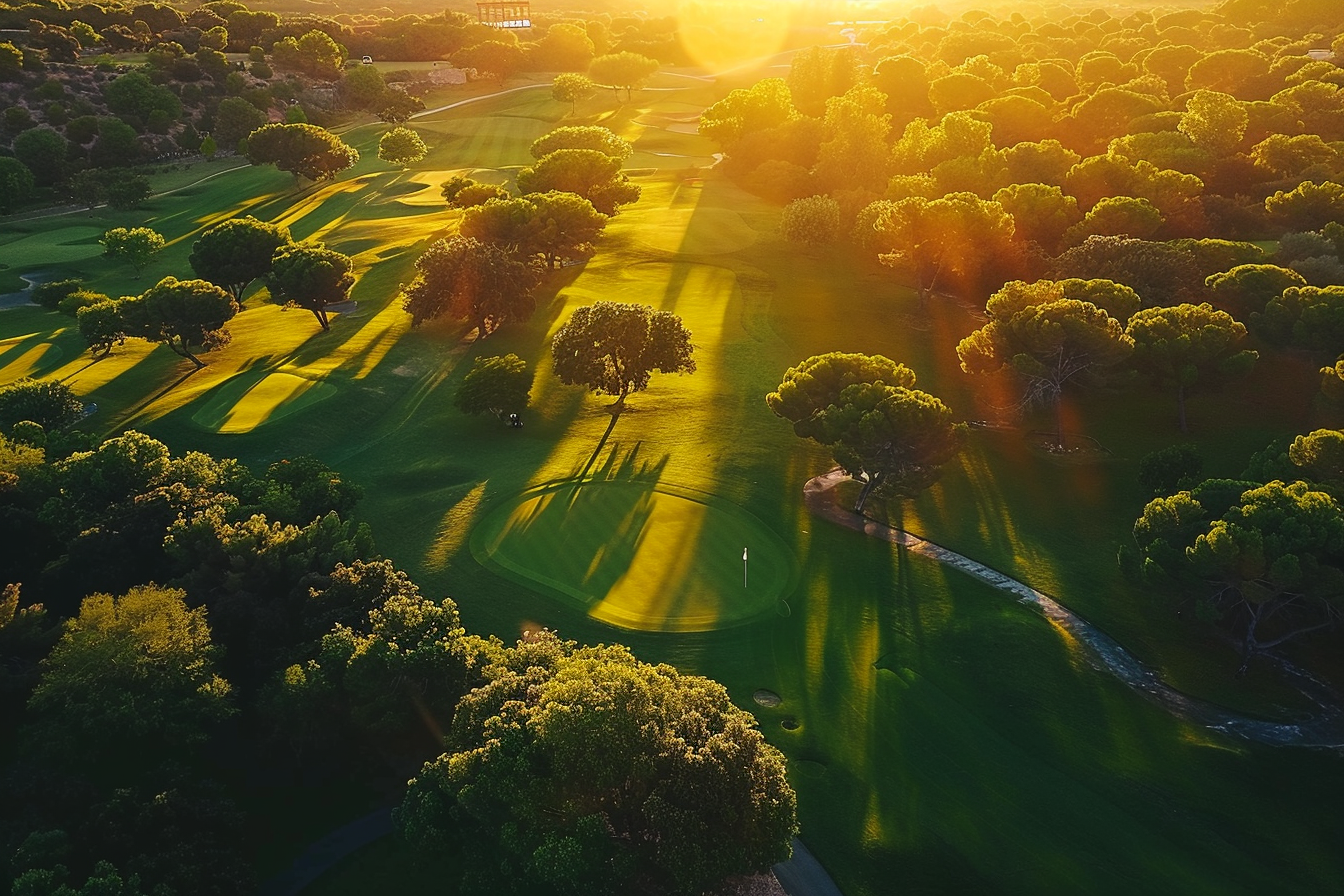 Hogyan növelheti golfpályája népszerűségét reklámvideókkal?
