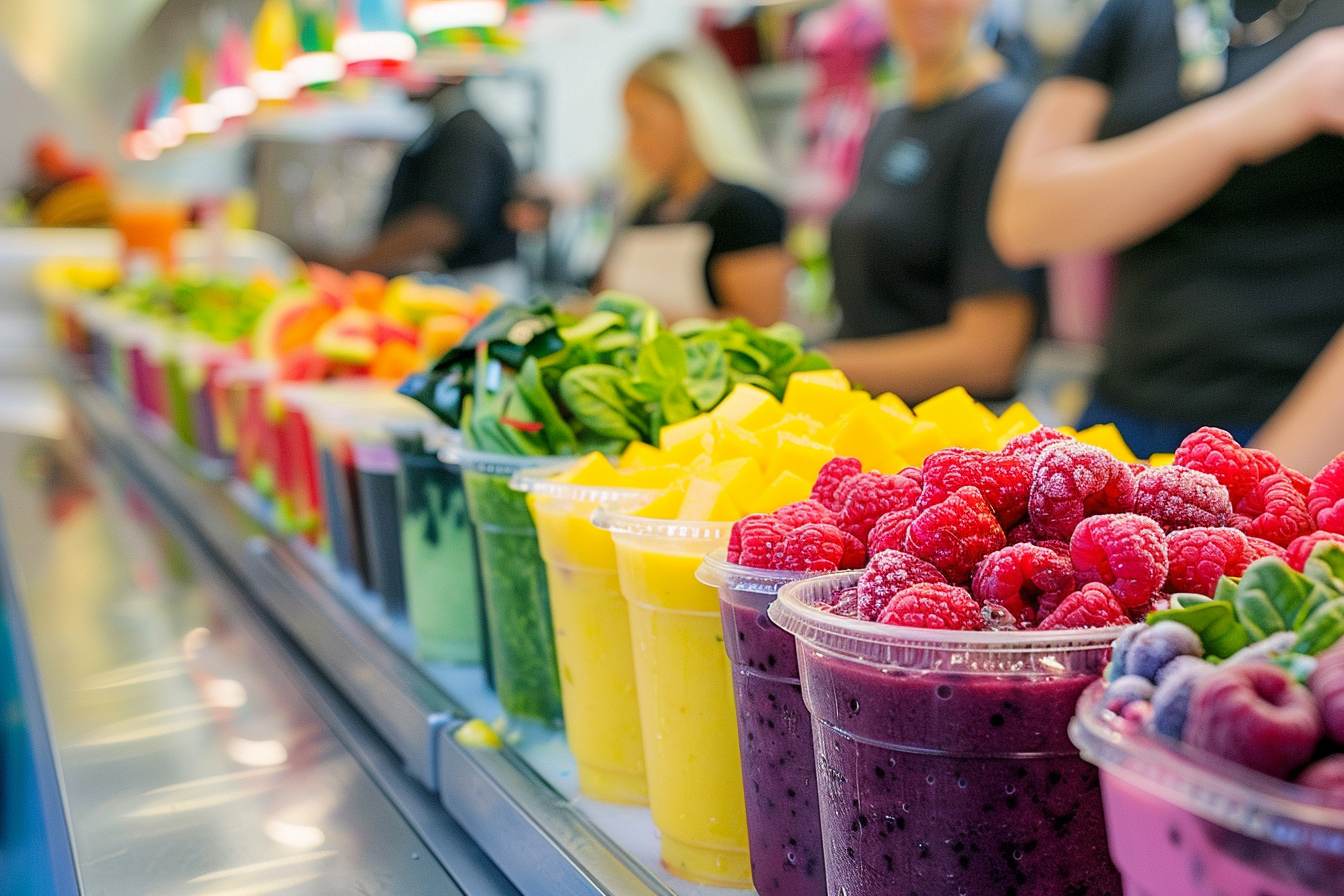 Hogyan növelheti gyümölcs- és smoothie bárja népszerűségét reklámvideókkal?